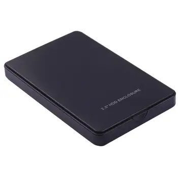 Kietojo Disko Gaubtas, USB 2.0 Išorinis Kietasis Diskas Aparatūros Reikmenų lygūs Docking Station 2.5 