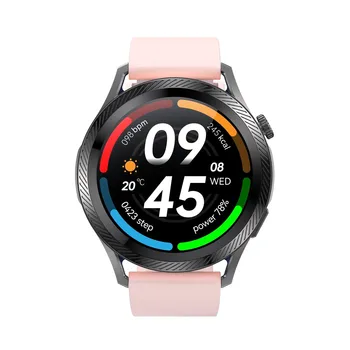 Naujas X5 Piršto Kraujo Spaudimas Smart Watch Vyrai Moterys Ppg Kraujo Deguonies Širdies Ritmo Temperatūros Stebėjimo Sporto Smartwatch