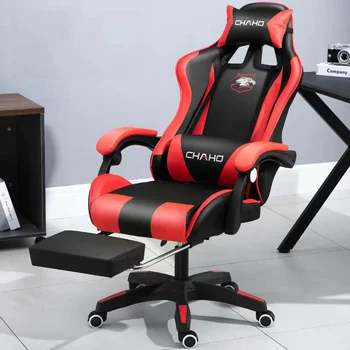 Naujas žaidimų kėdė,profesionalus žaidėjas,kėdė, kompiuteris, ergonomiškas kėdės,biuro kėdės, gyventi,kėdė, namai swivel odos kėdė