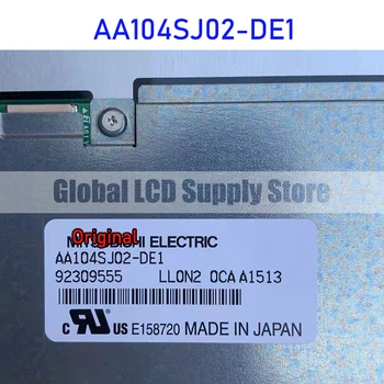 AA104SJ02-DE1 10.4 Colių LCD Ekranu Skydelis Originalą 